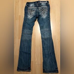 Rock Revival Bootcut Low Waisted Jean